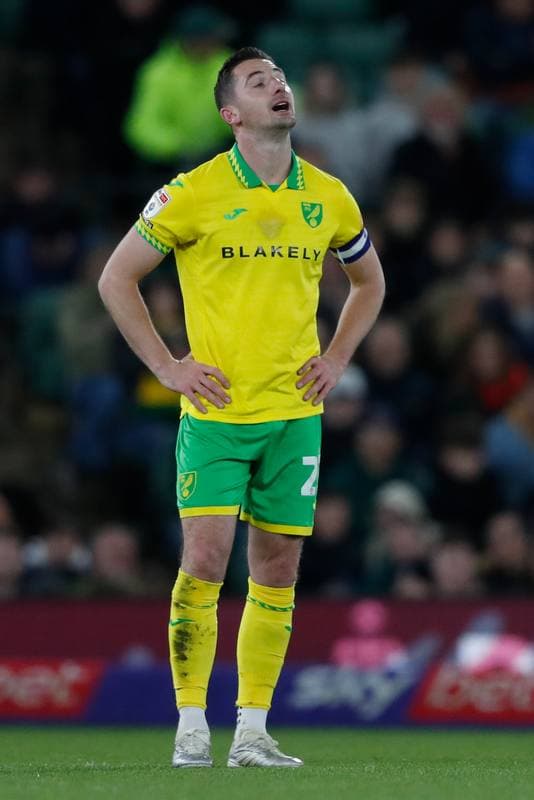 Football. Sky Bet Championship. Norwich City - Derby County. 21.04.2026