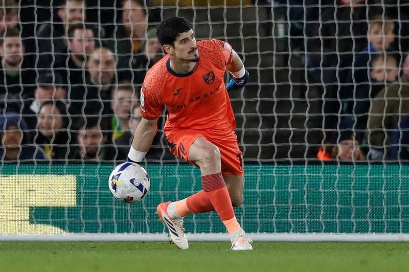 Football. Sky Bet Championship. Norwich City - Derby County. 21.04.2026