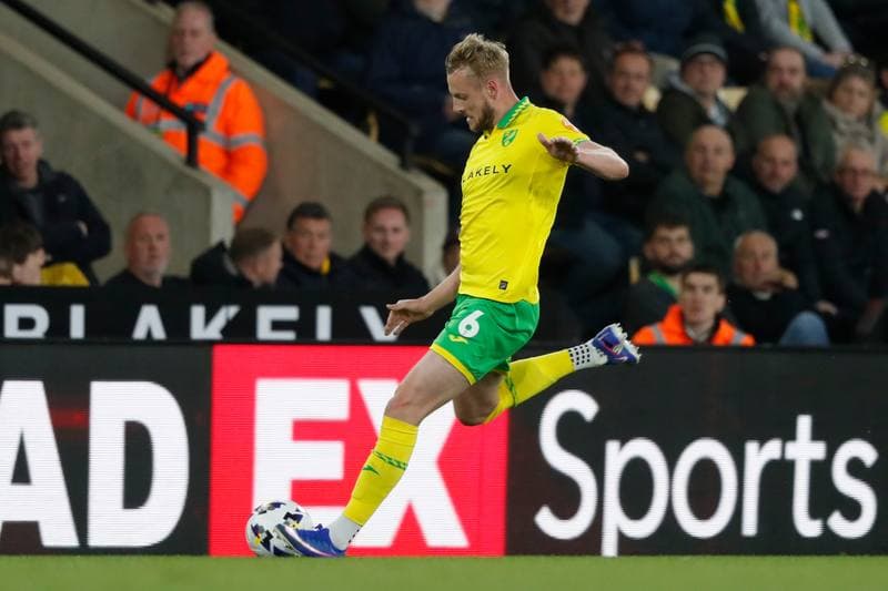 Football. Sky Bet Championship. Norwich City - Derby County. 21.04.2026