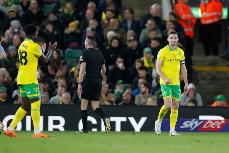 Football. Sky Bet Championship. Norwich City - Derby County. 21.04.2026
