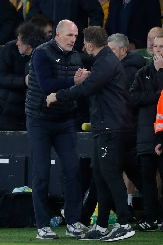 Football. Sky Bet Championship. Norwich City - Derby County. 21.04.2026