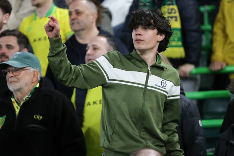 Football. Sky Bet Championship. Norwich City - Derby County. 21.04.2026