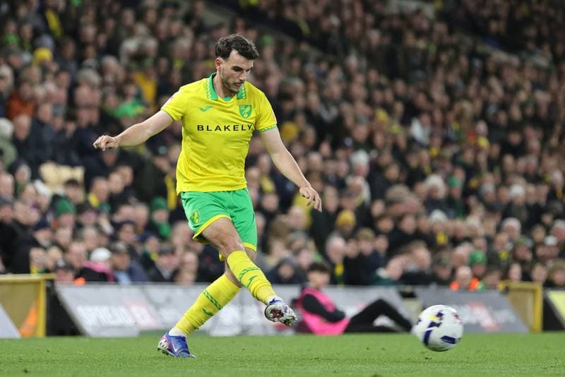 Football. Sky Bet Championship. Norwich City - Derby County. 21.04.2026