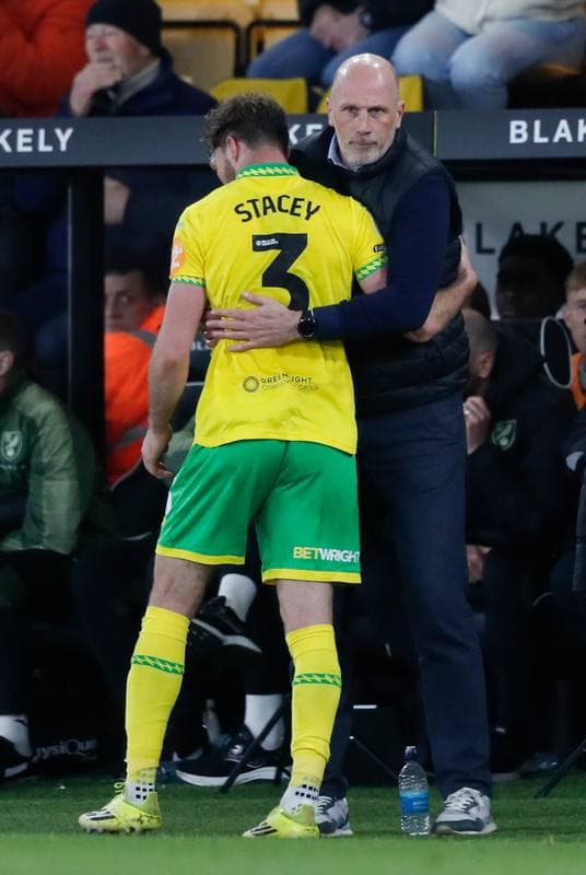 Football. Sky Bet Championship. Norwich City - Derby County. 21.04.2026