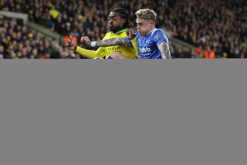 Football. Sky Bet Championship. Norwich City - Derby County. 21.04.2026