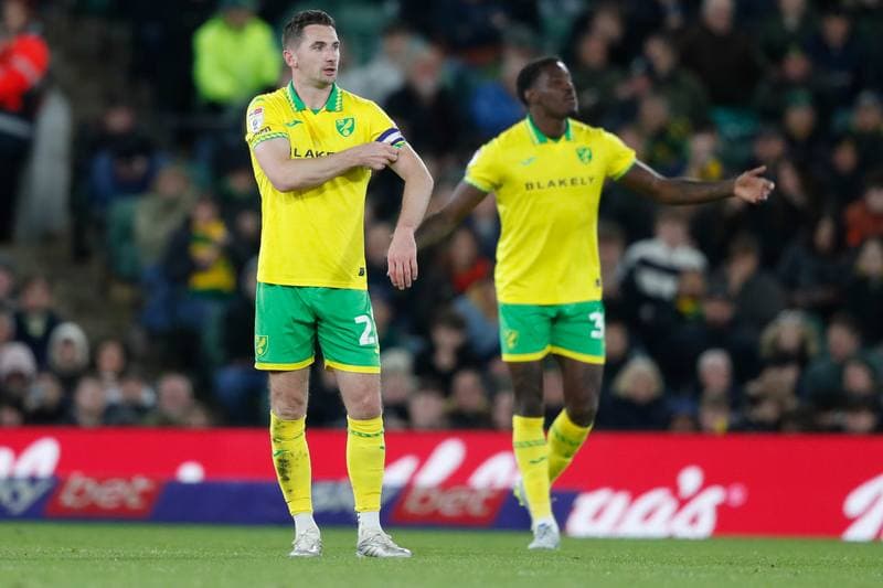 Football. Sky Bet Championship. Norwich City - Derby County. 21.04.2026