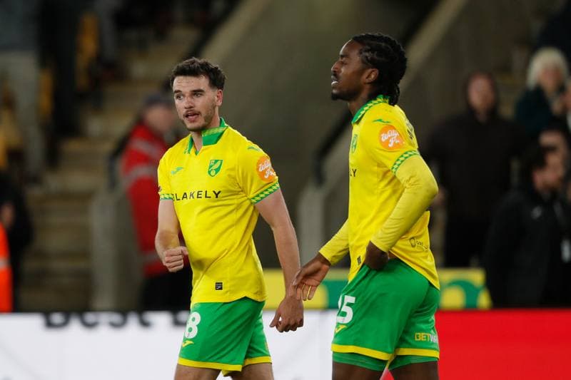 Football. Sky Bet Championship. Norwich City - Derby County. 21.04.2026