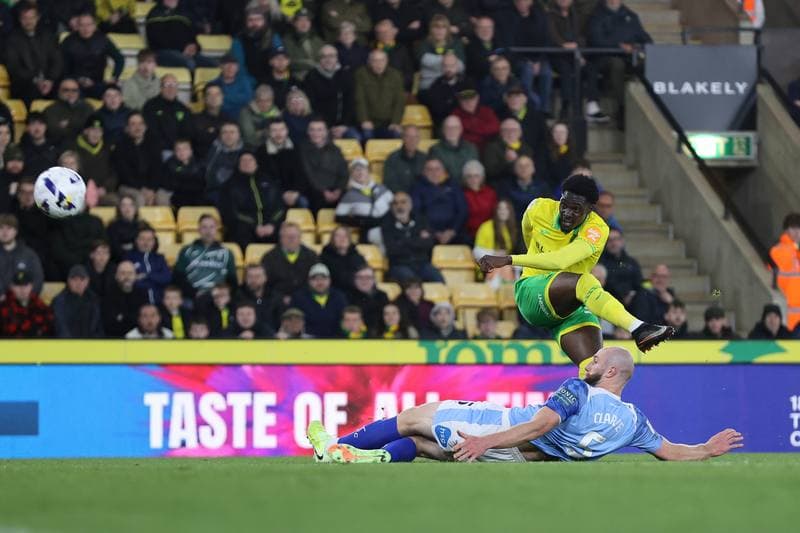 Football. Sky Bet Championship. Norwich City - Derby County. 21.04.2026