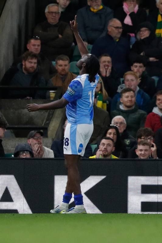 Football. Sky Bet Championship. Norwich City - Derby County. 21.04.2026