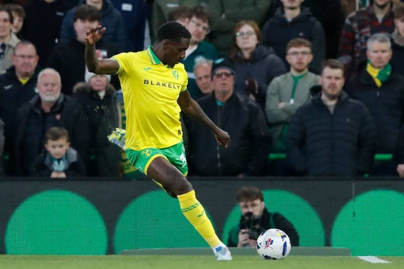 Football. Sky Bet Championship. Norwich City - Derby County. 21.04.2026