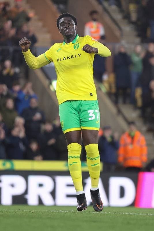 Football. Sky Bet Championship. Norwich City - Derby County. 21.04.2026