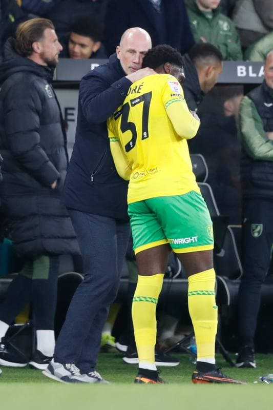 Football. Sky Bet Championship. Norwich City - Derby County. 21.04.2026