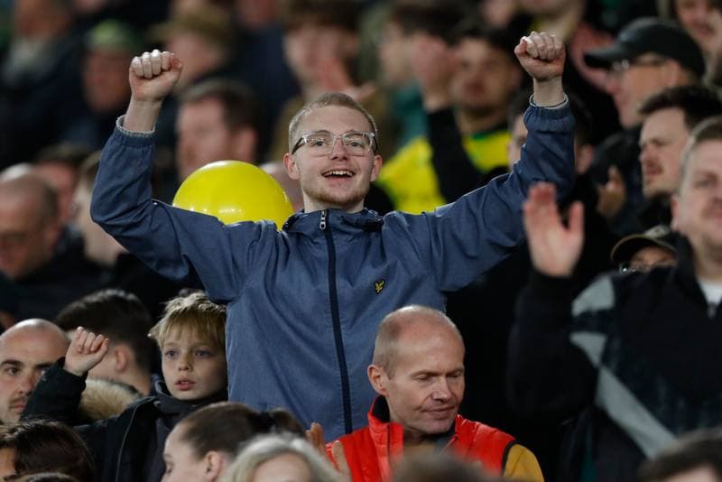 Football. Sky Bet Championship. Norwich City - Derby County. 21.04.2026