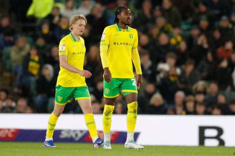 Football. Sky Bet Championship. Norwich City - Derby County. 21.04.2026
