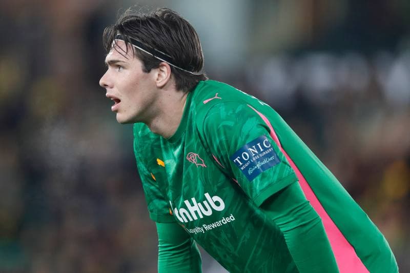 Football. Sky Bet Championship. Norwich City - Derby County. 21.04.2026