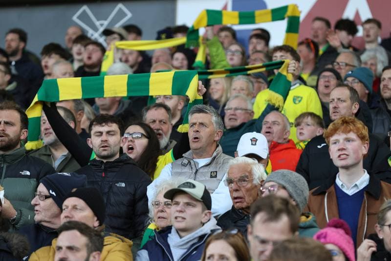 Football. Sky Bet Championship. Norwich City - Derby County. 21.04.2026