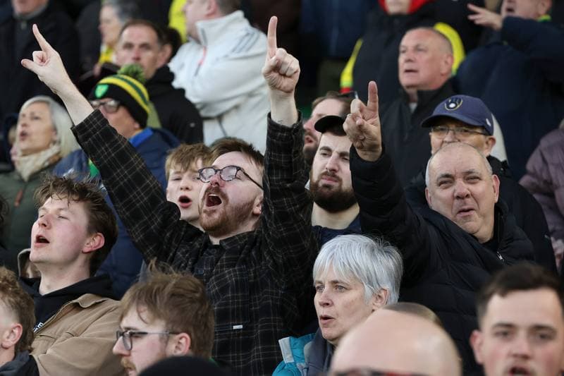 Football. Sky Bet Championship. Norwich City - Derby County. 21.04.2026