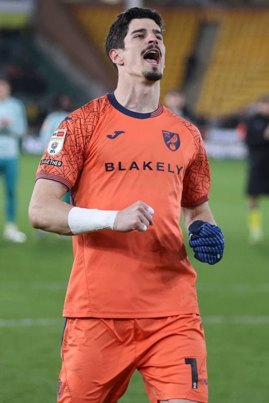 Football. Sky Bet Championship. Norwich City - Derby County. 21.04.2026