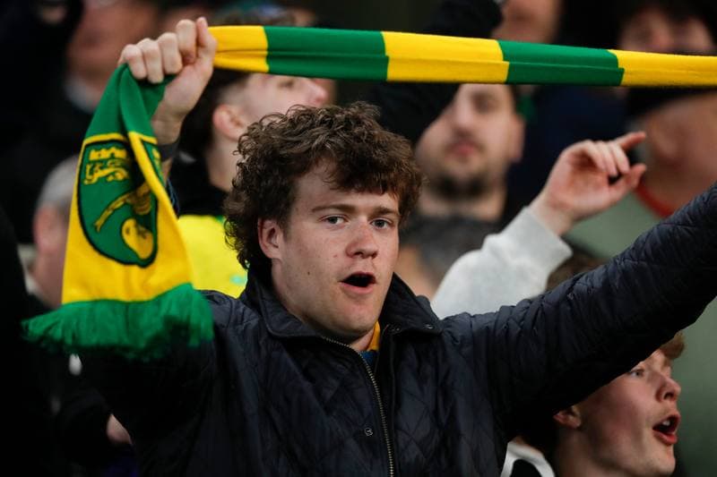 Football. Sky Bet Championship. Norwich City - Derby County. 21.04.2026