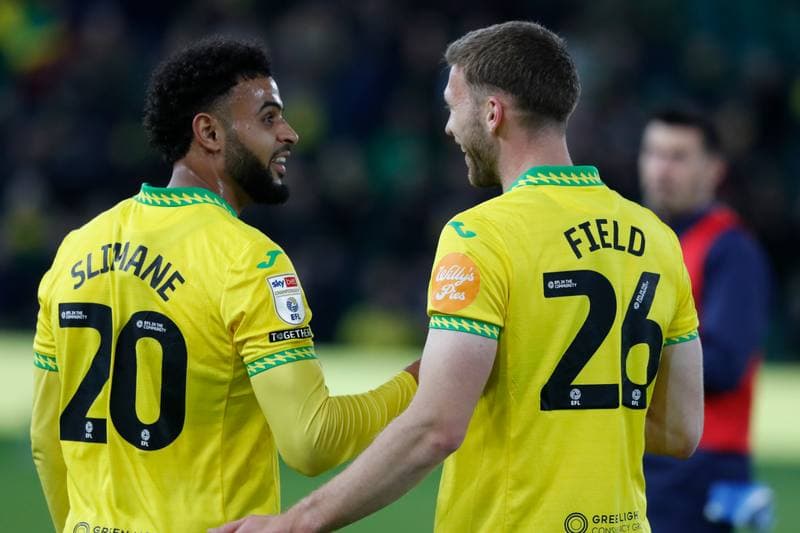 Football. Sky Bet Championship. Norwich City - Derby County. 21.04.2026