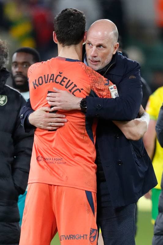 Football. Sky Bet Championship. Norwich City - Derby County. 21.04.2026