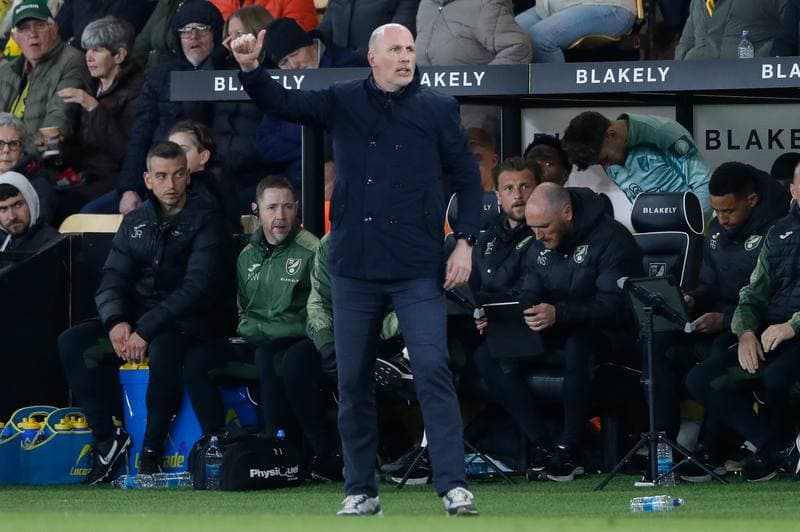 Football. Sky Bet Championship. Norwich City - Derby County. 21.04.2026