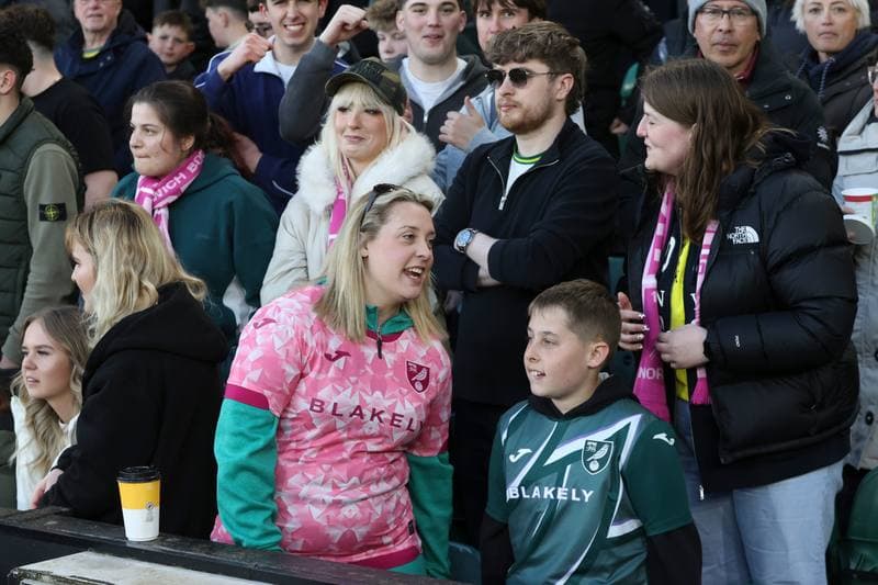 Football. Sky Bet Championship. Norwich City - Derby County. 21.04.2026