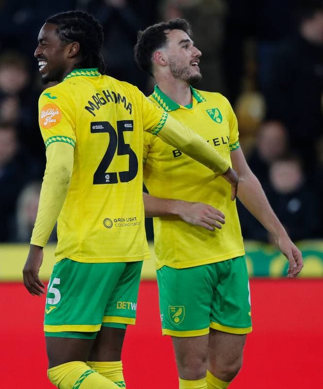 Football. Sky Bet Championship. Norwich City - Derby County. 21.04.2026