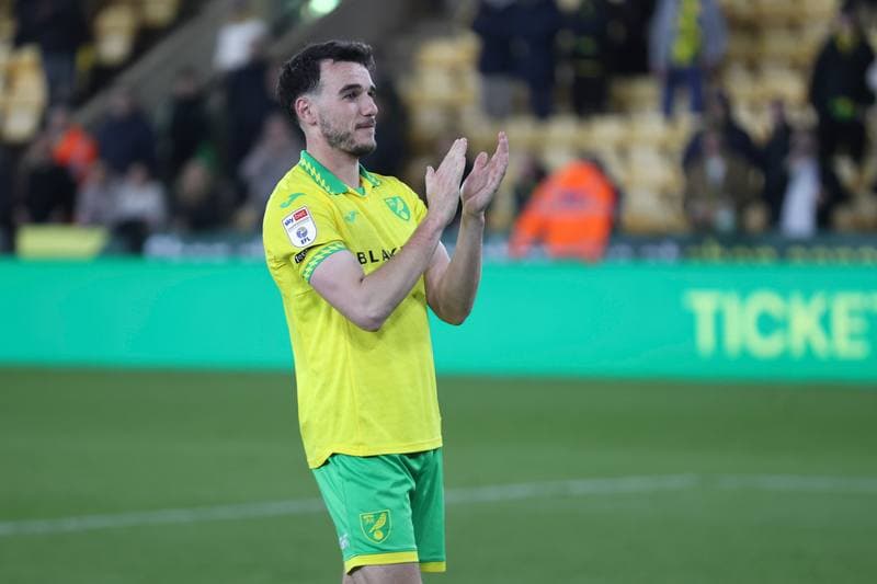 Football. Sky Bet Championship. Norwich City - Derby County. 21.04.2026