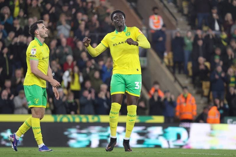Football. Sky Bet Championship. Norwich City - Derby County. 21.04.2026