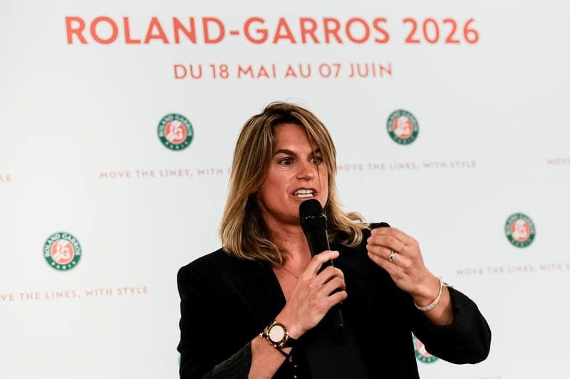 Tennis. Roland Garros. Press Conference. 16.04.2026