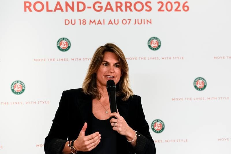 Tennis. Roland Garros. Press Conference. 16.04.2026