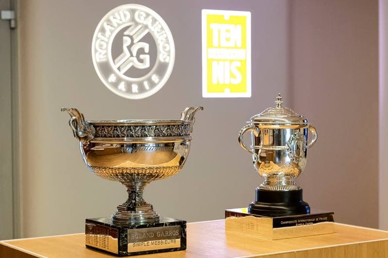 Tennis. Roland Garros. Press Conference. 16.04.2026