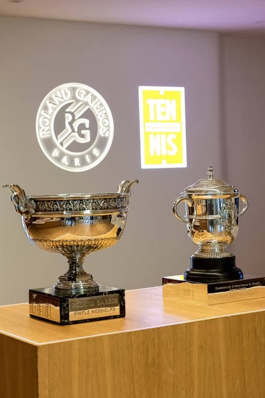 Tennis. Roland Garros. Press Conference. 16.04.2026