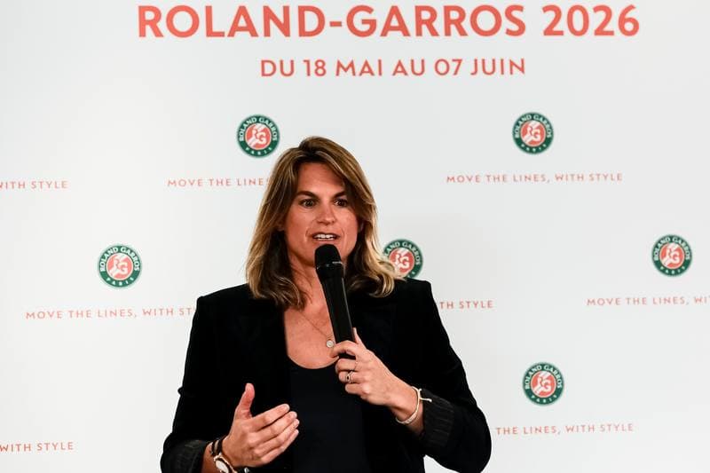 Tennis. Roland Garros. Press Conference. 16.04.2026