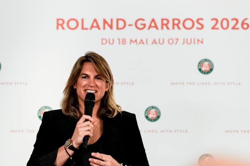 Tennis. Roland Garros. Press Conference. 16.04.2026