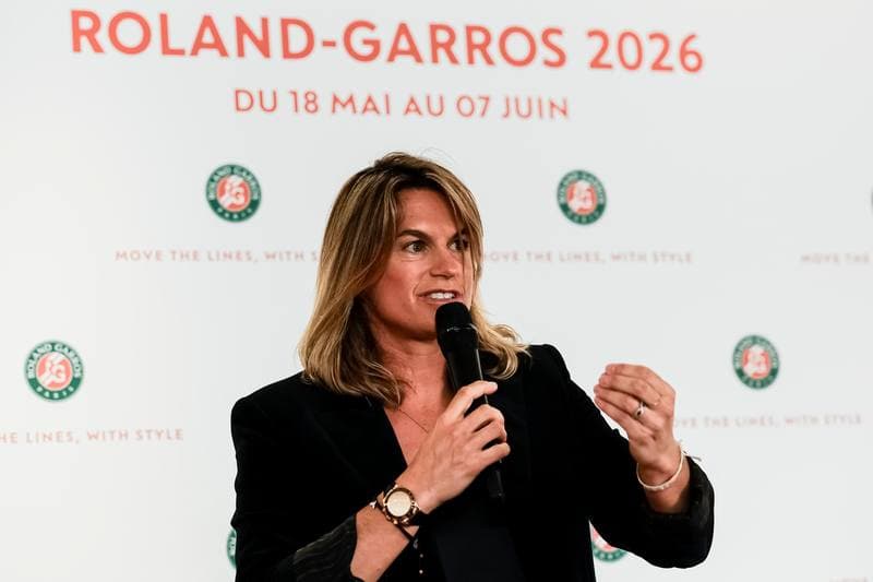 Tennis. Roland Garros. Press Conference. 16.04.2026
