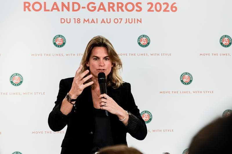 Tennis. Roland Garros. Press Conference. 16.04.2026
