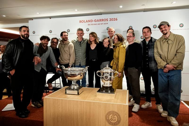 Tennis. Roland Garros. Press Conference. 16.04.2026