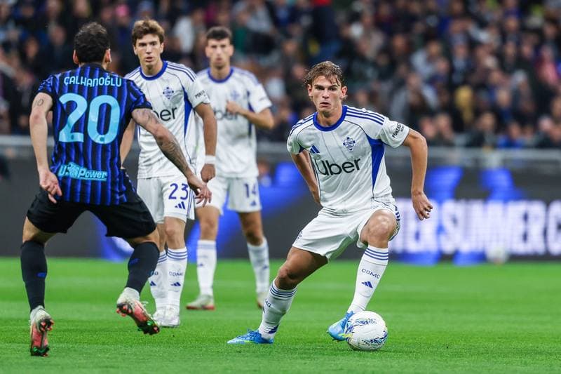 Football. Coppa Italia. FC Internazionale - Como 1907. 05.04.2026