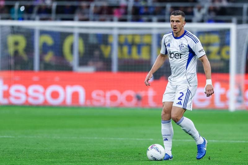 Football. Coppa Italia. FC Internazionale - Como 1907. 05.04.2026