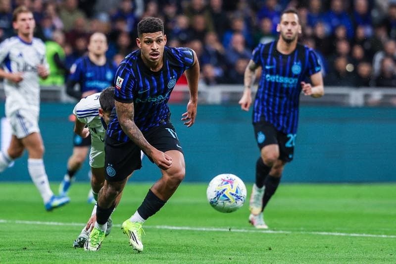 Football. Coppa Italia. FC Internazionale - Como 1907. 05.04.2026