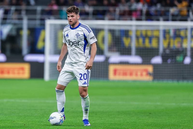 Football. Coppa Italia. FC Internazionale - Como 1907. 05.04.2026