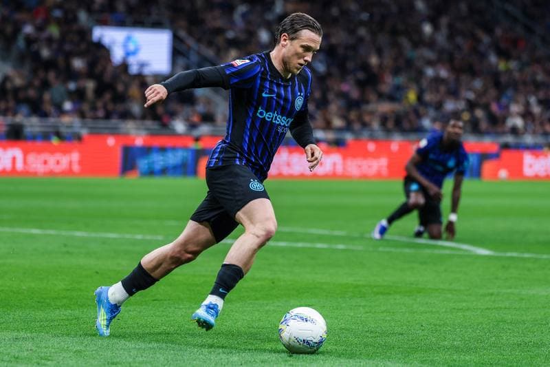 Football. Coppa Italia. FC Internazionale - Como 1907. 05.04.2026