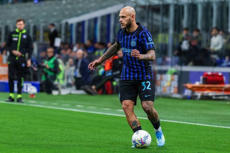 Football. Coppa Italia. FC Internazionale - Como 1907. 05.04.2026