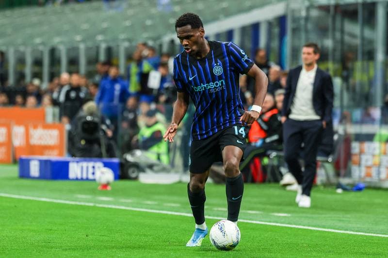 Football. Coppa Italia. FC Internazionale - Como 1907. 05.04.2026