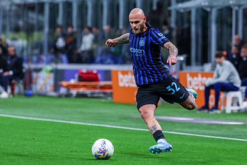 Football. Coppa Italia. FC Internazionale - Como 1907. 05.04.2026