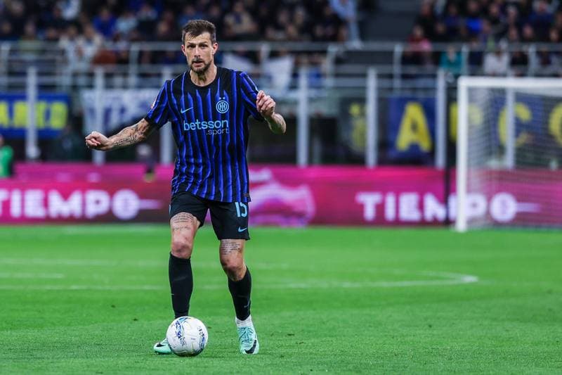 Football. Coppa Italia. FC Internazionale - Como 1907. 05.04.2026