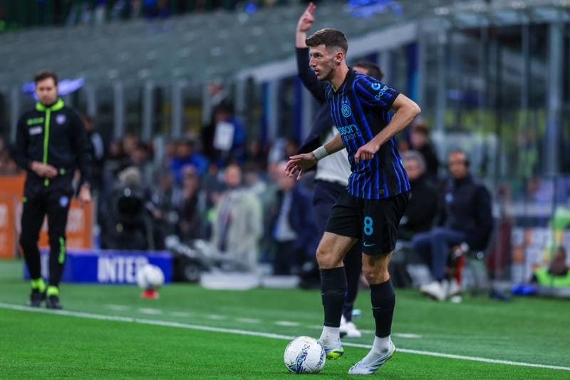 Football. Coppa Italia. FC Internazionale - Como 1907. 05.04.2026