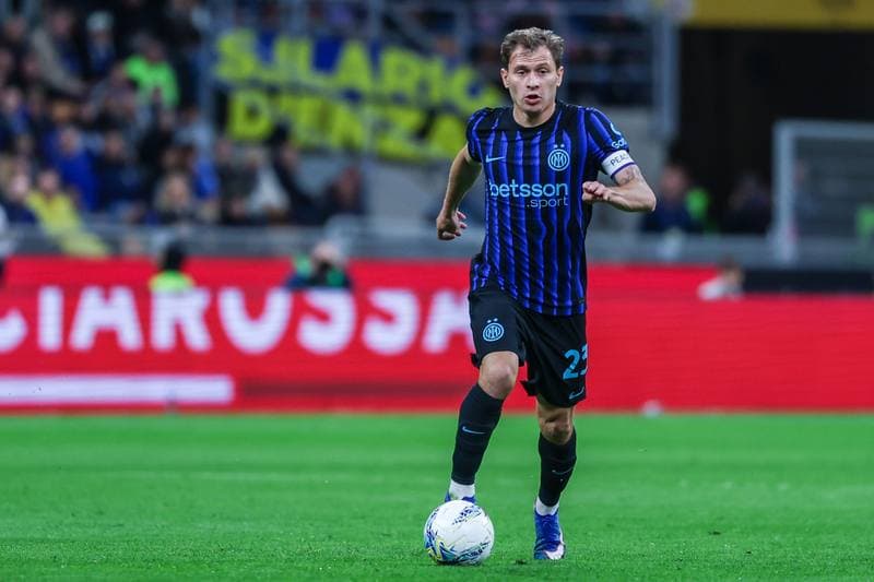 Football. Coppa Italia. FC Internazionale - Como 1907. 05.04.2026